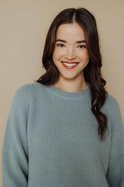 Isla-Supersoft Pullover Sweater